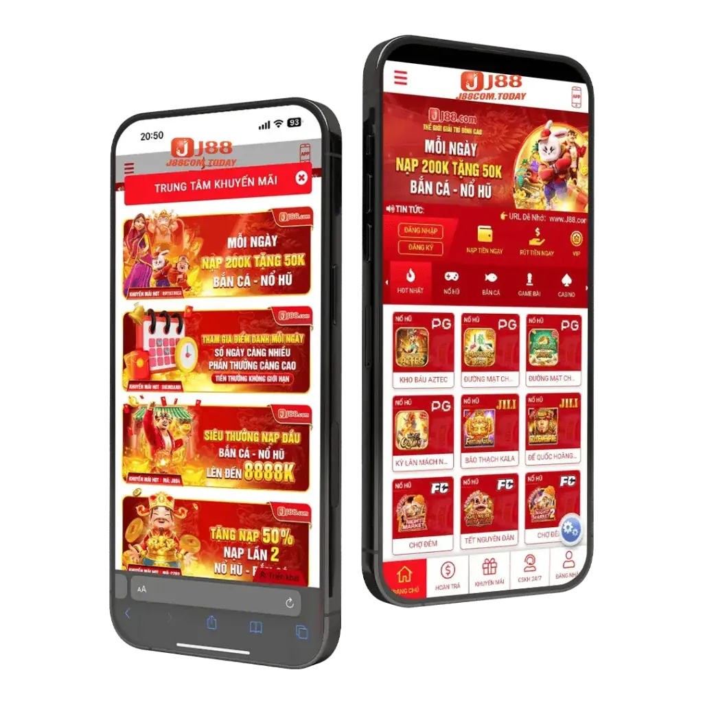Giao diện ứng dụng trực quan