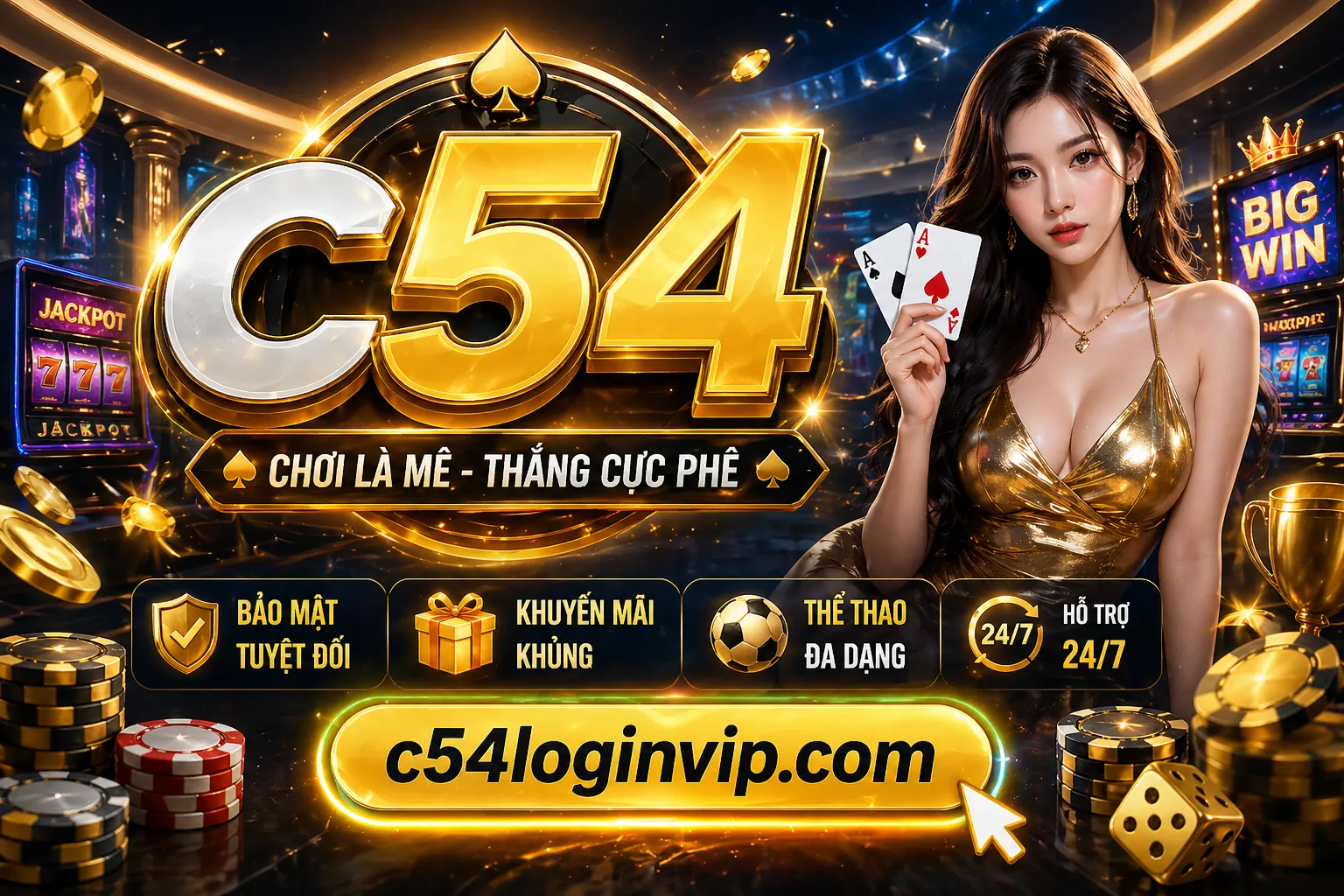 Hình ảnh hỗ trợ khách hàng 24/7 của qq484 nhà cái