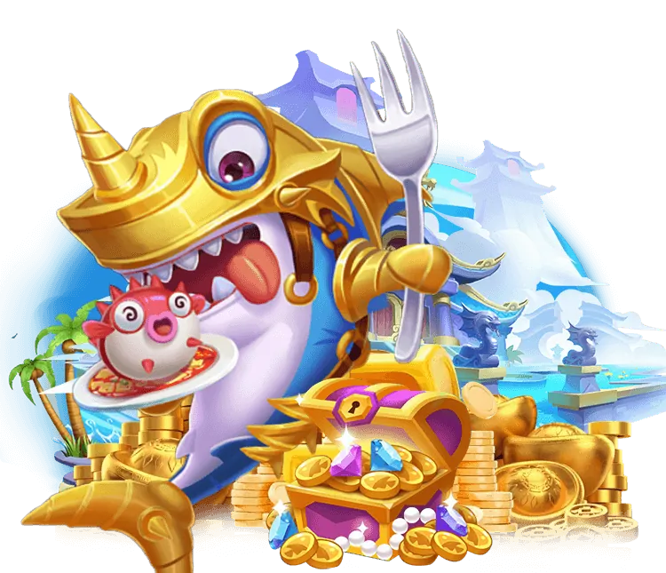 Game bắn cá đồ họa sống động